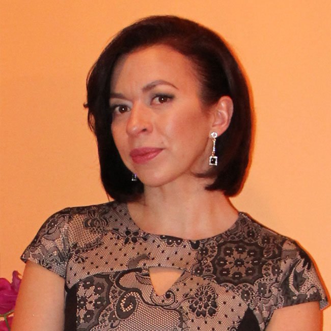 Marjana Stolova